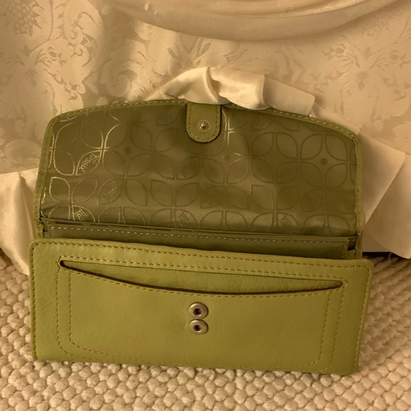 FOSSIL WALLET - Picture 4 of 8
